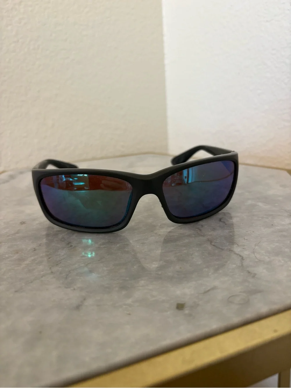 Costa Del Mar Jose Jo midnight 580 Blue mirror glass lens polarized